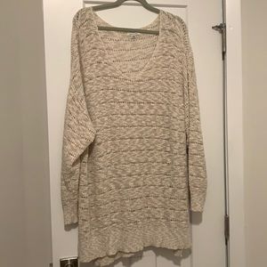 American Eagle Oversized Sweater